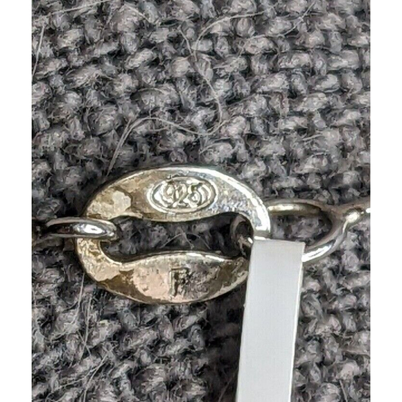 Created Ruby Double Heart Diamond Acc. Pendant 18" Sterling Silver Necklace NWT - Picture 3 of 8